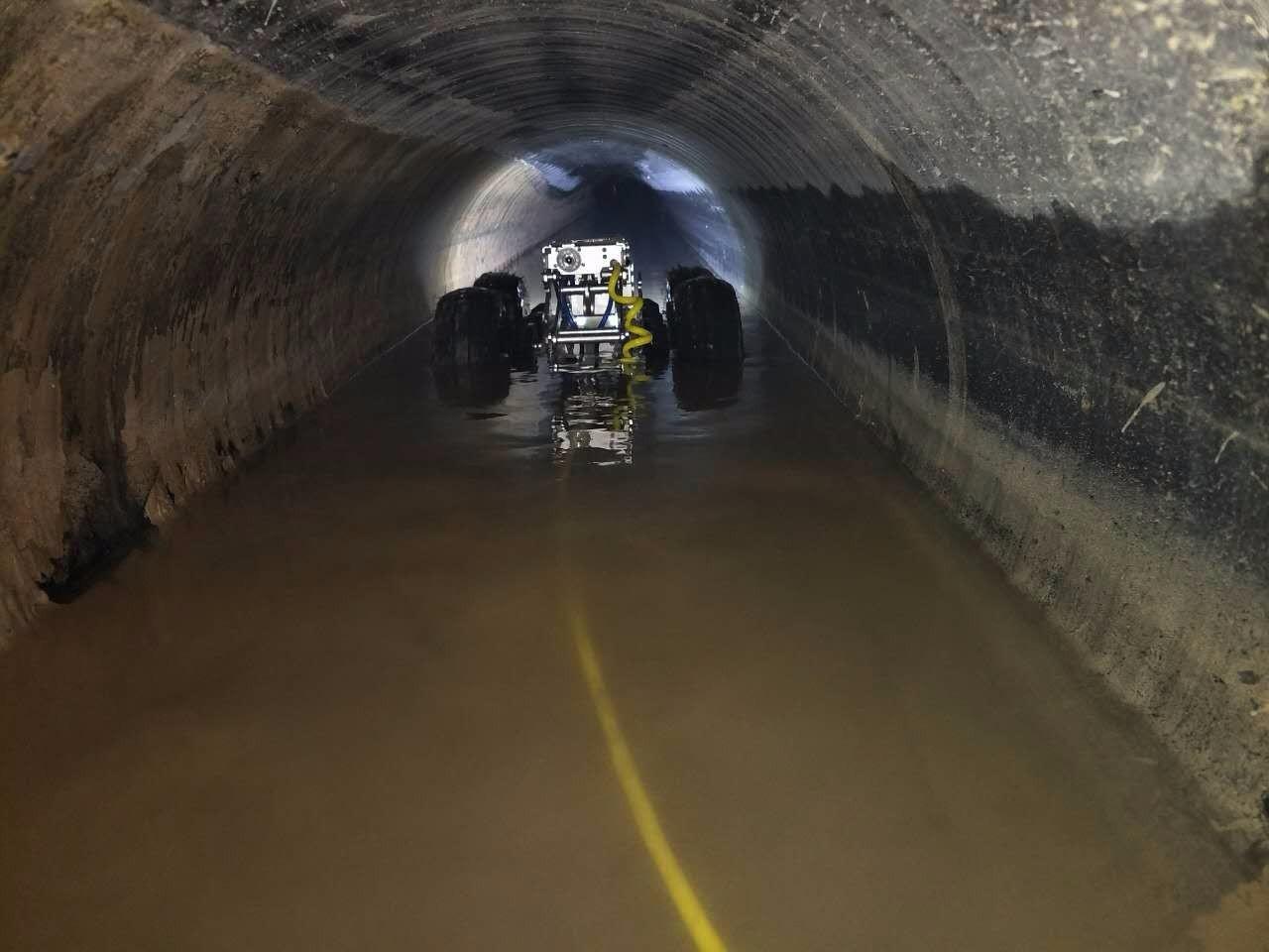 沙县管道CCTV检测