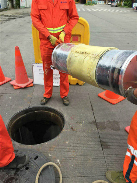 沙县管道非开挖修复6大核心技术,一招解决城市“地下病”