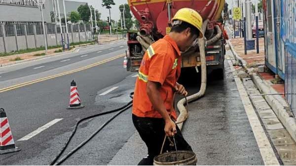 沙县污水管道疏通清淤注意事项有哪些？