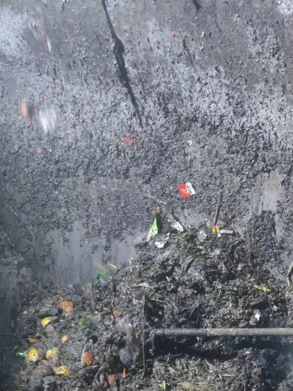 沙县污水池清理
