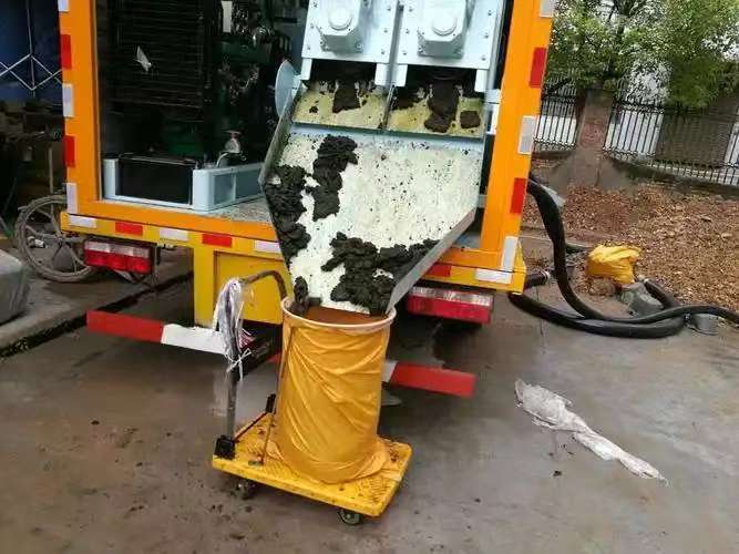 沙县市政管网雨污混流改造工程专业施工